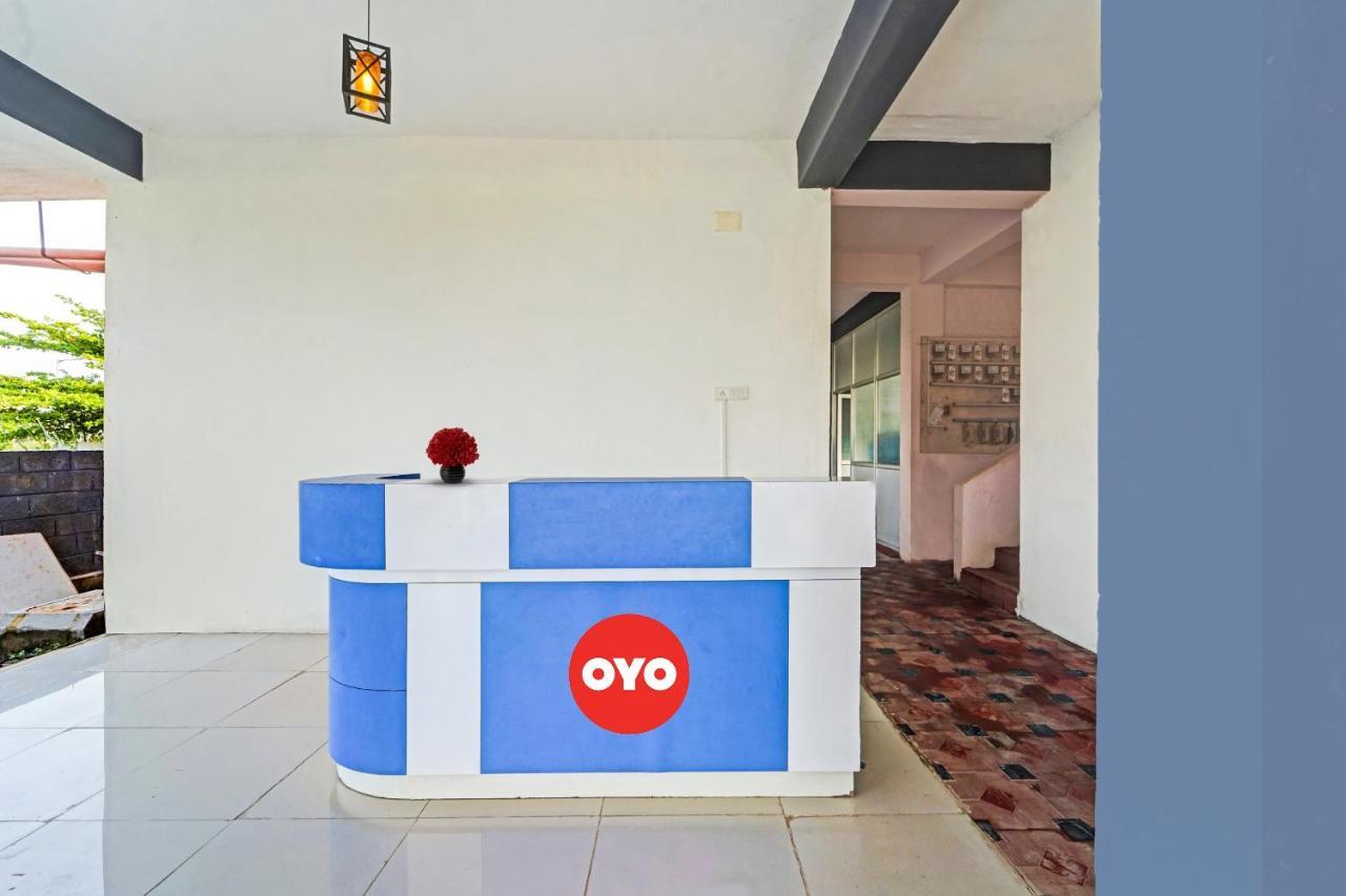 Hotel O Karapakkam, Chennai Esterno foto