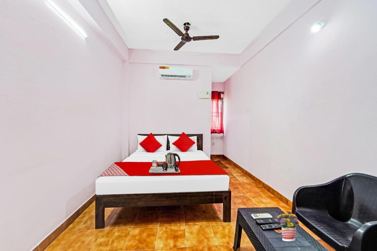 Hotel O Karapakkam, Chennai Esterno foto