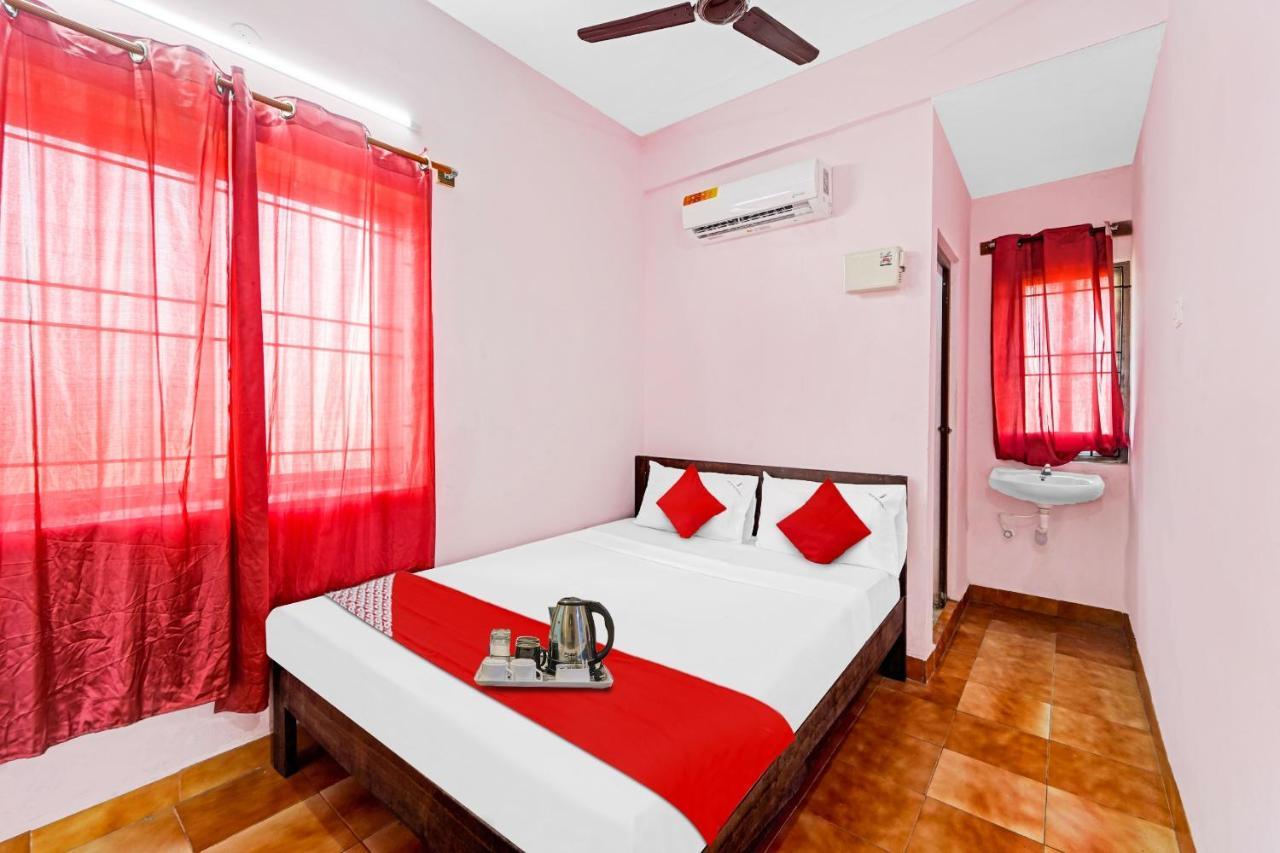 Hotel O Karapakkam, Chennai Esterno foto