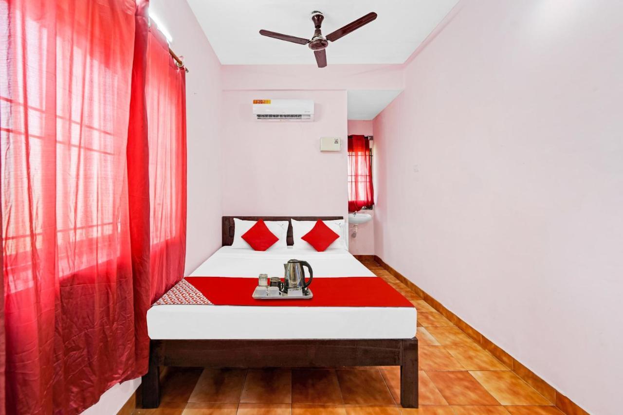 Hotel O Karapakkam, Chennai Esterno foto