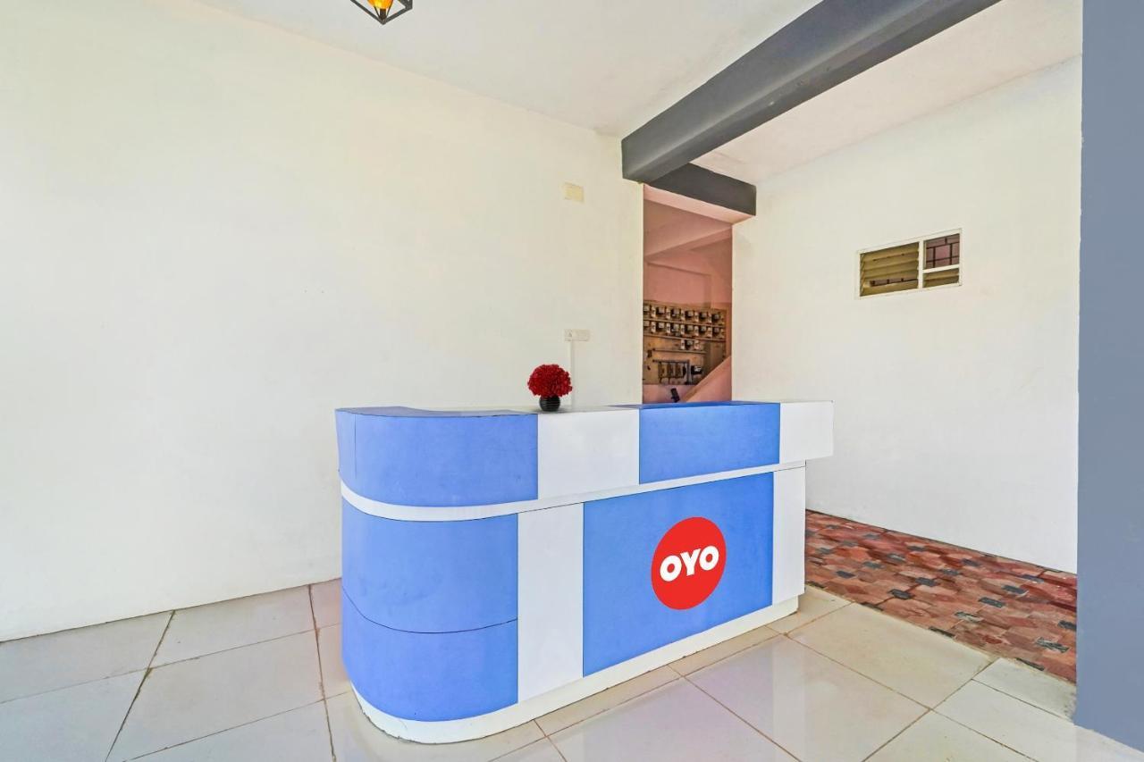 Hotel O Karapakkam, Chennai Esterno foto