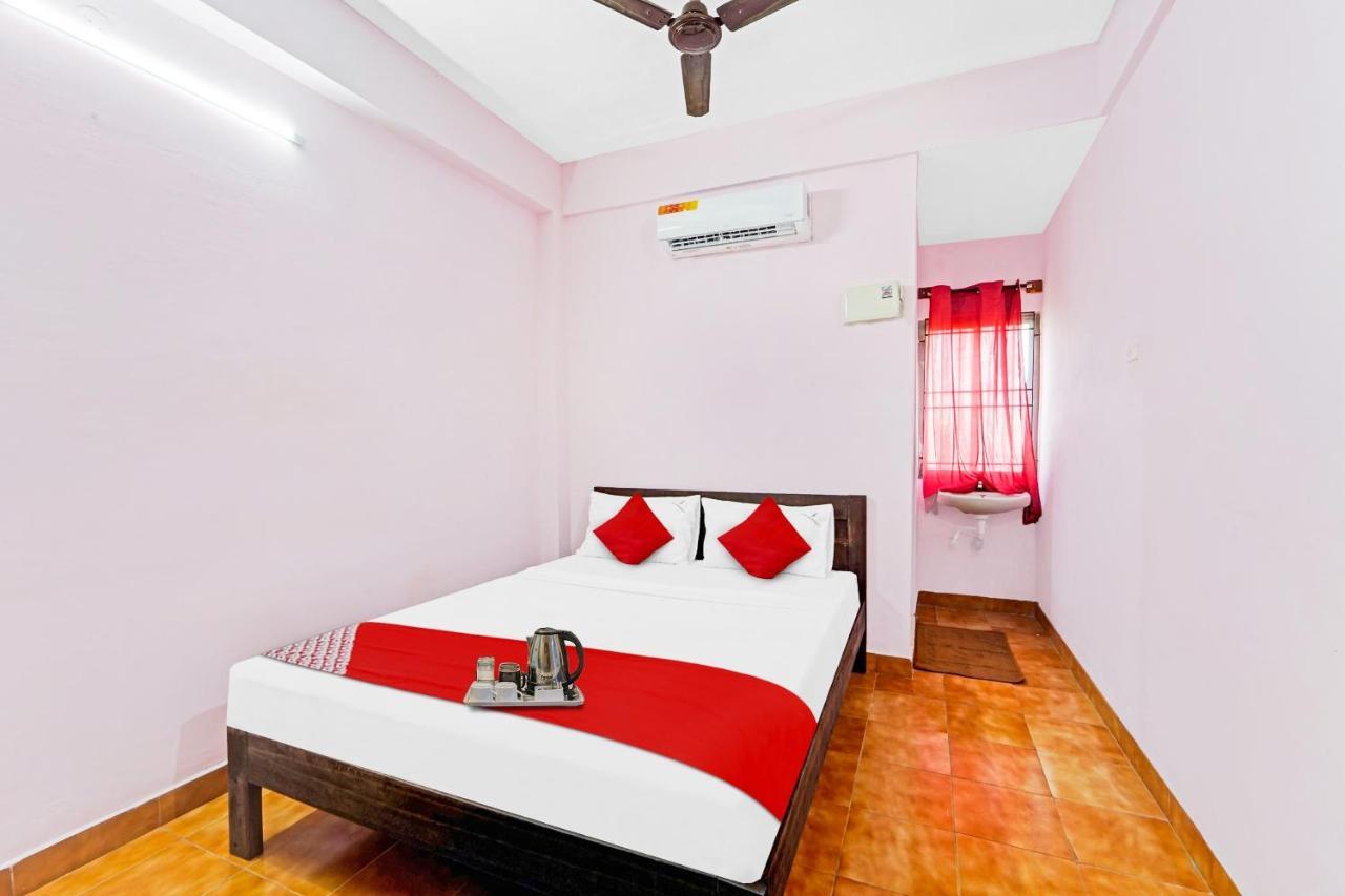 Hotel O Karapakkam, Chennai Esterno foto