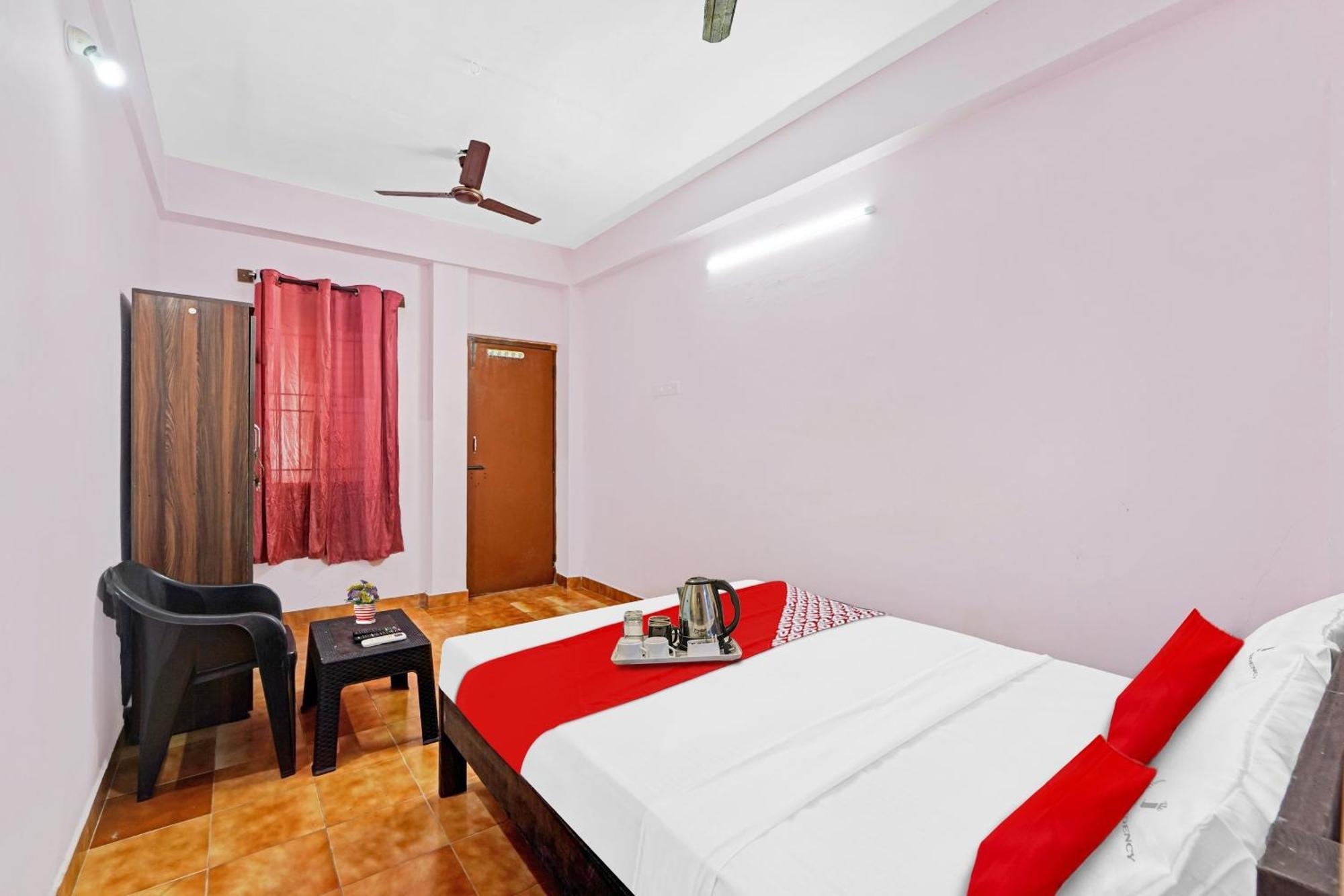 Hotel O Karapakkam, Chennai Esterno foto