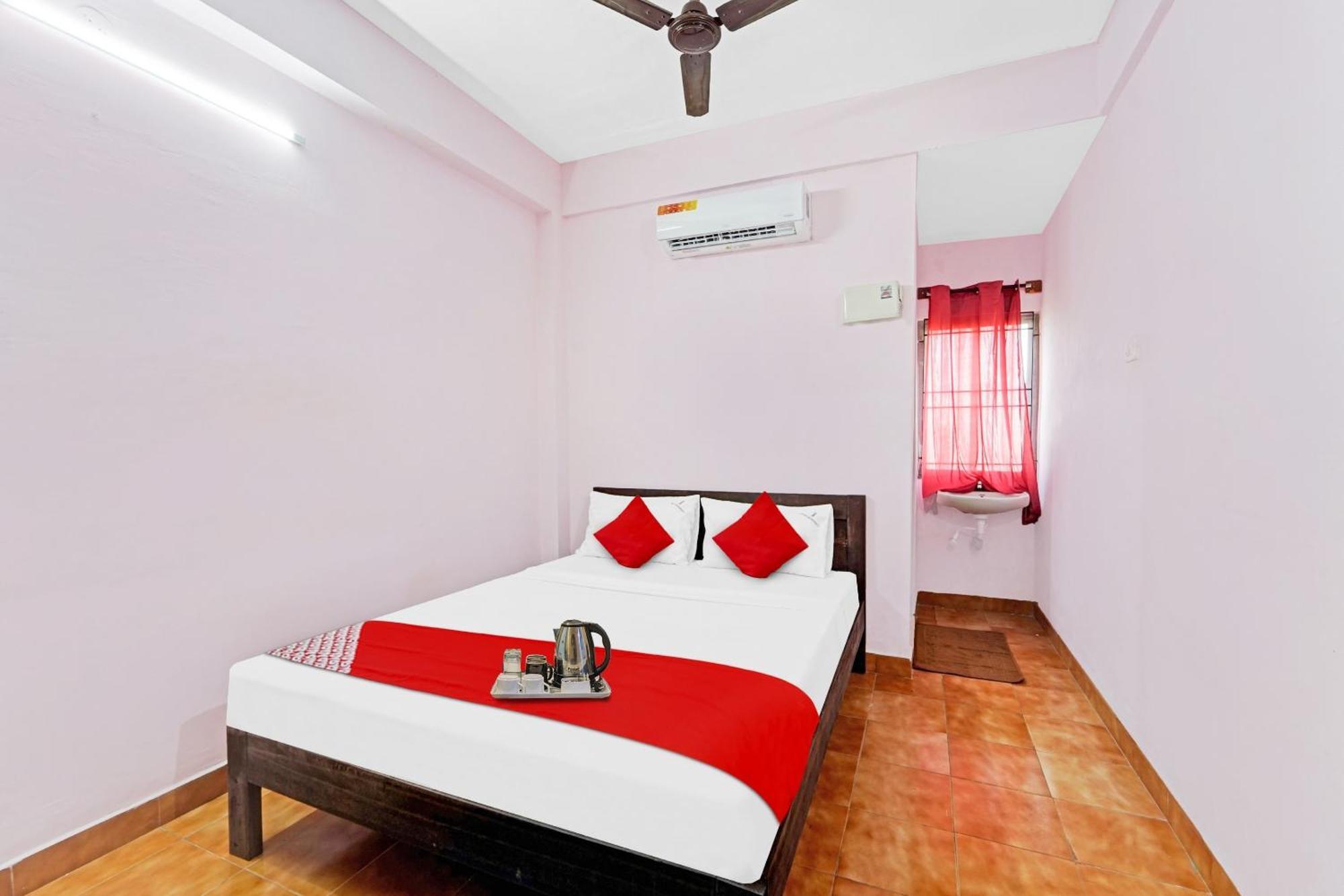 Hotel O Karapakkam, Chennai Esterno foto